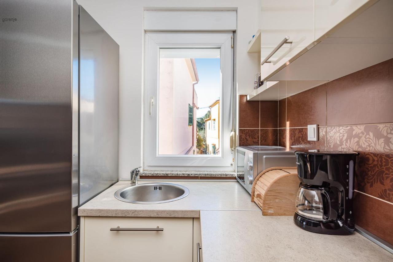 Apartment Karla Zadar Bagian luar foto