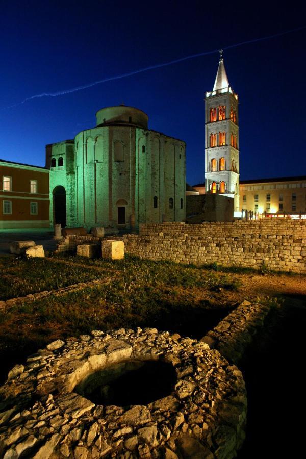 Apartment Karla Zadar Bagian luar foto