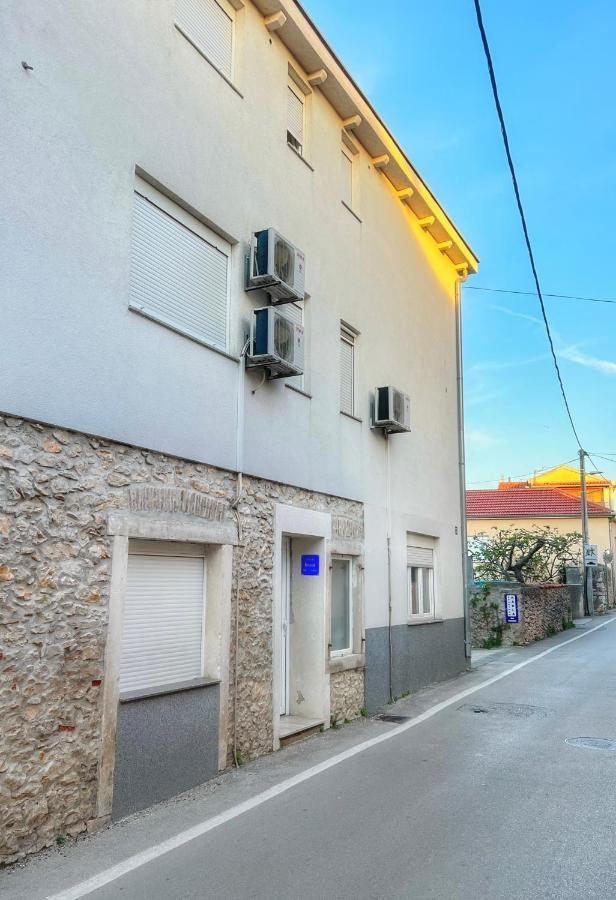 Apartment Karla Zadar Bagian luar foto